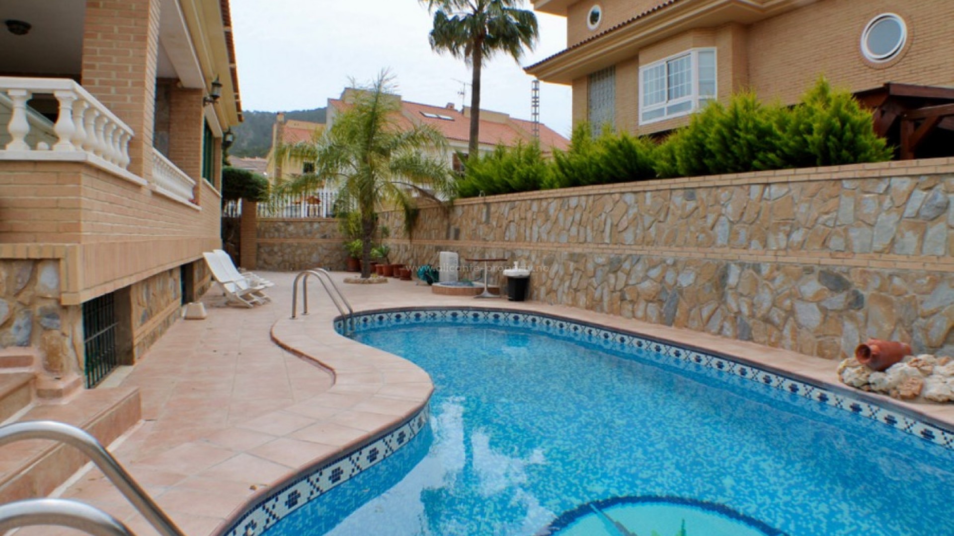 Villa en Benidorm Centro