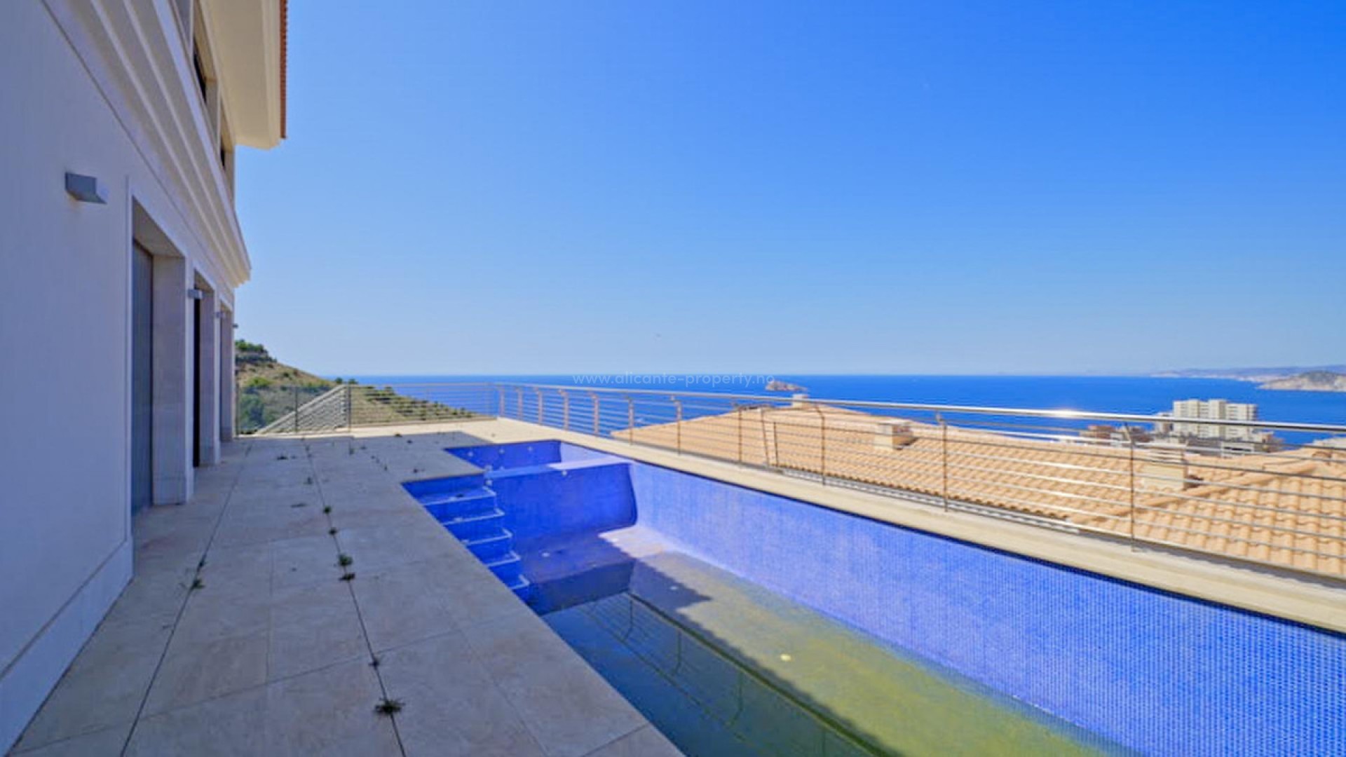 Villa en Benidorm Centro