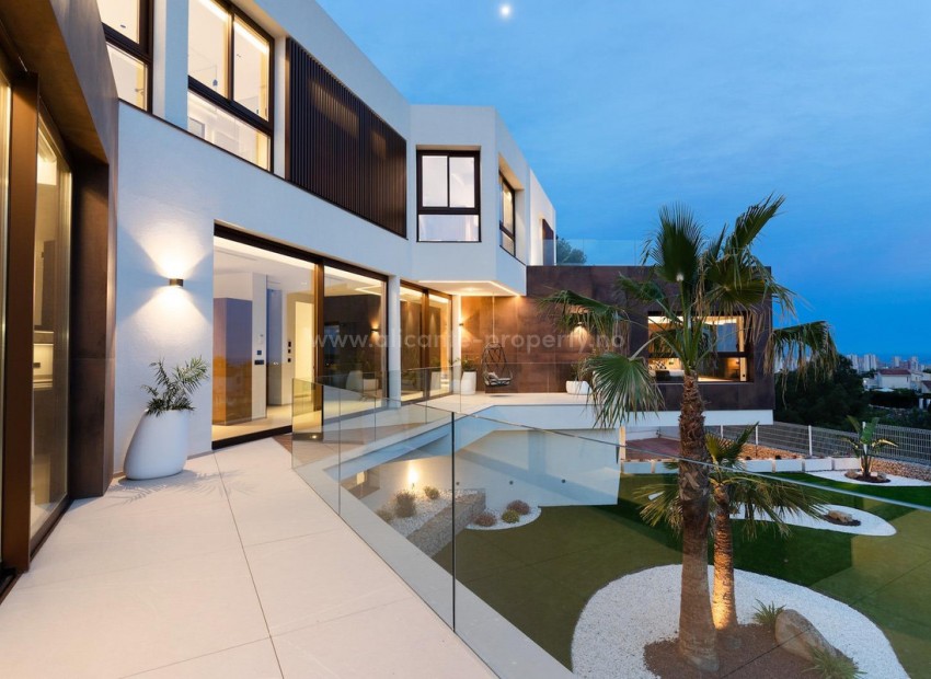 Villa en Benidorm Centro