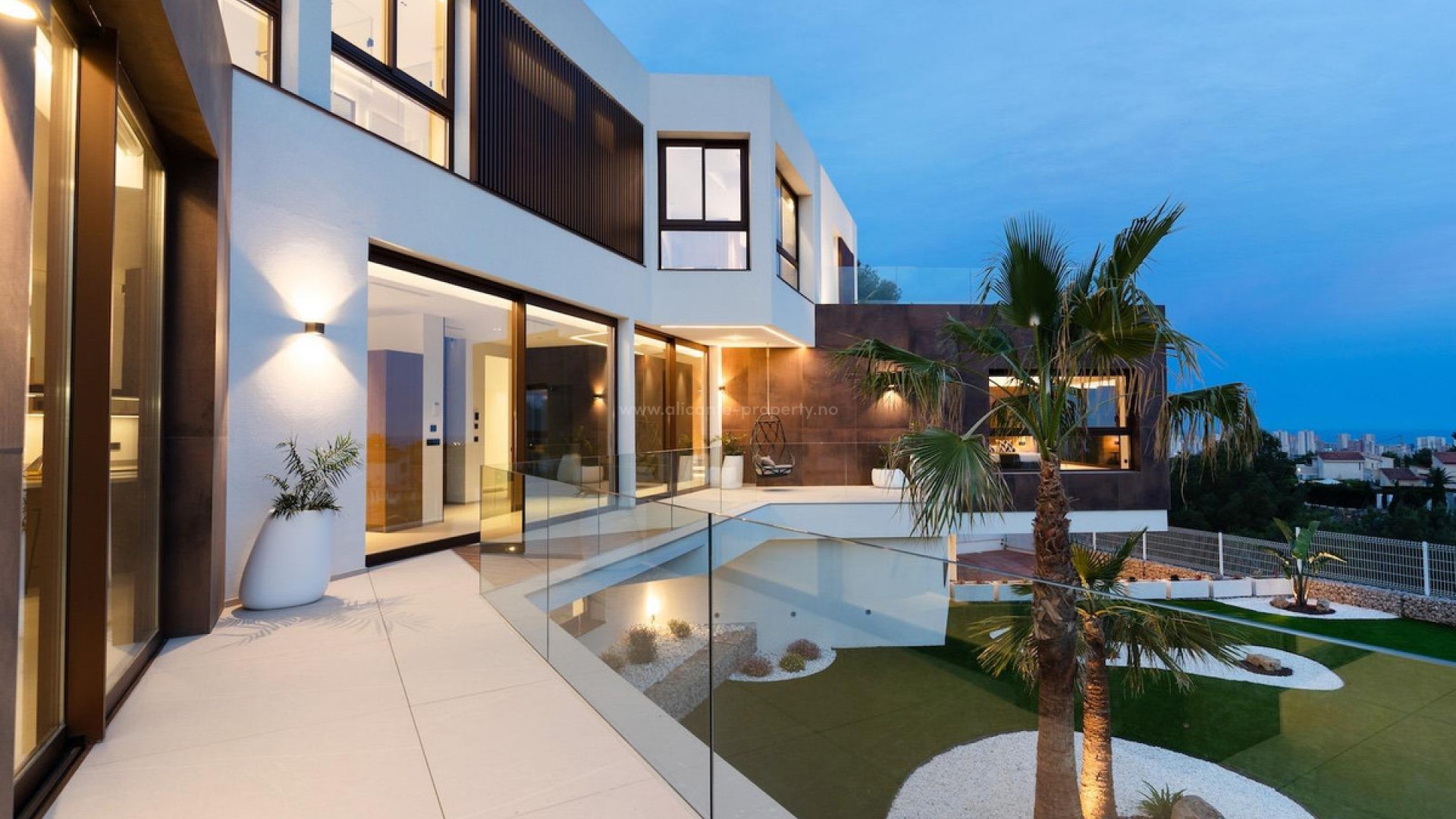 Villa en Benidorm Centro