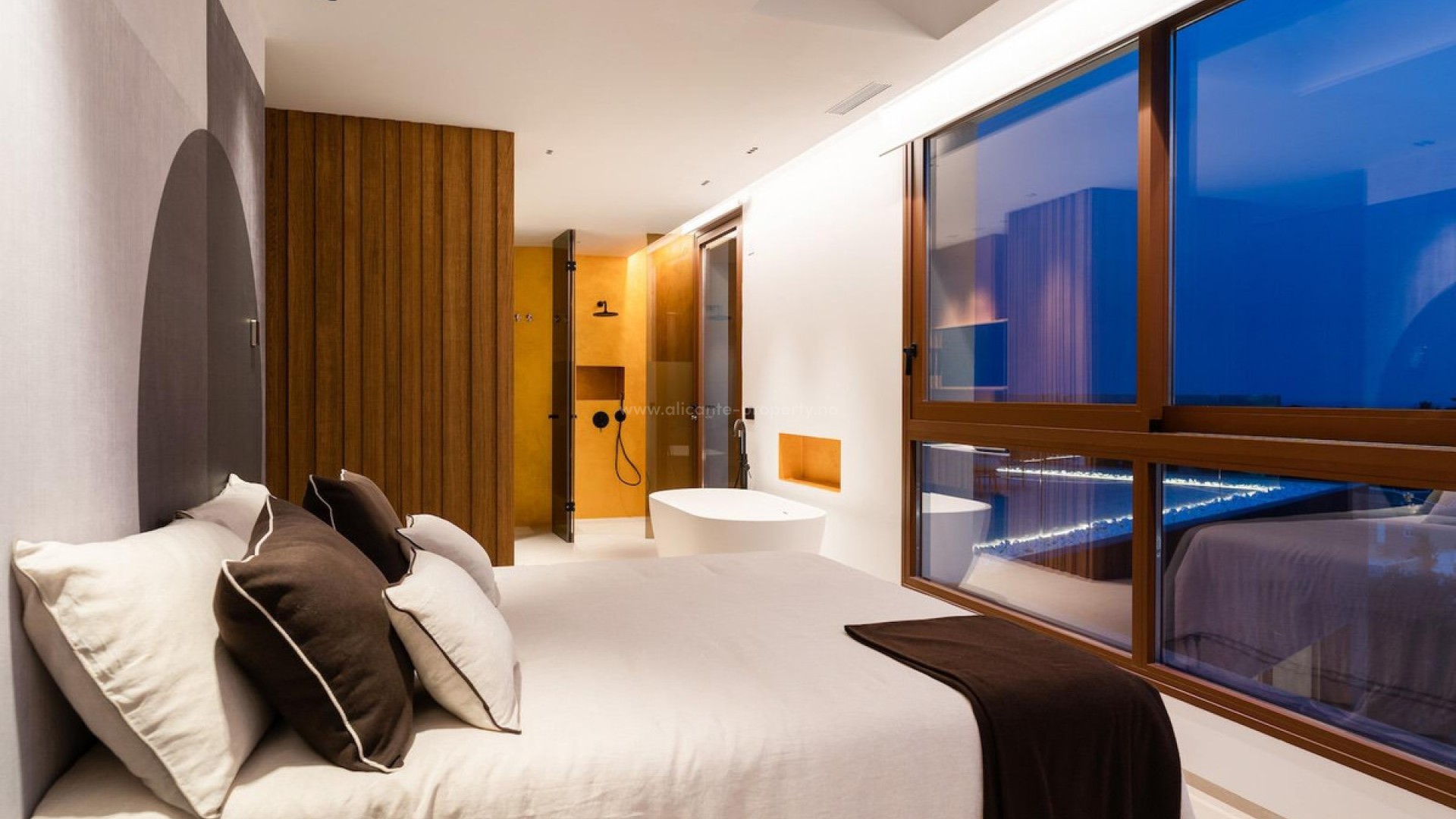 Villa en Benidorm Centro