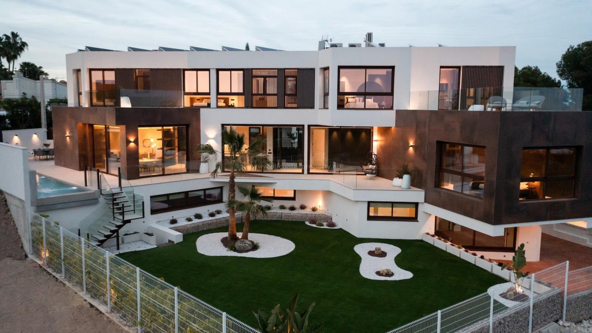 Villa en Benidorm Centro