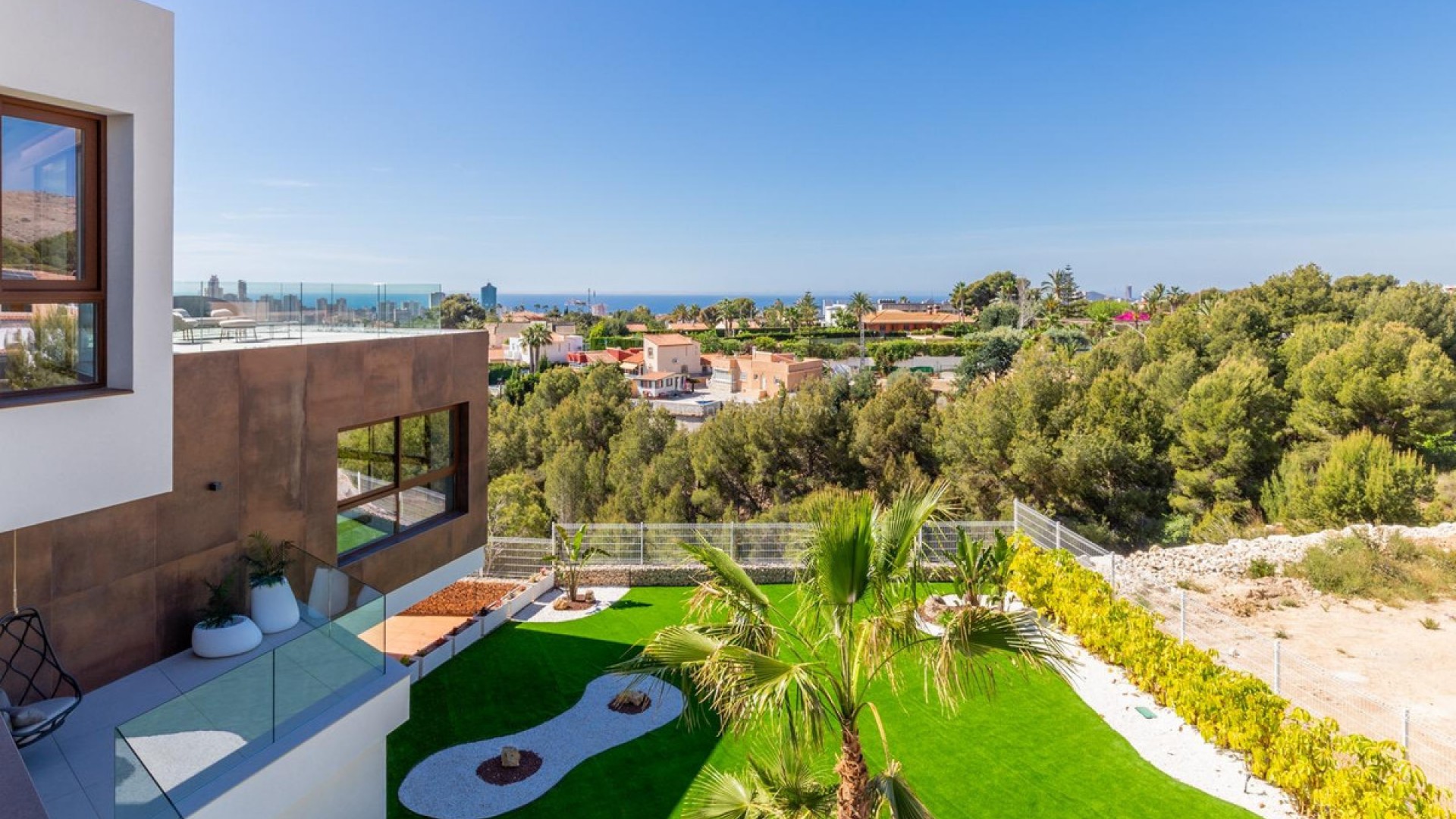 Villa en Benidorm Centro