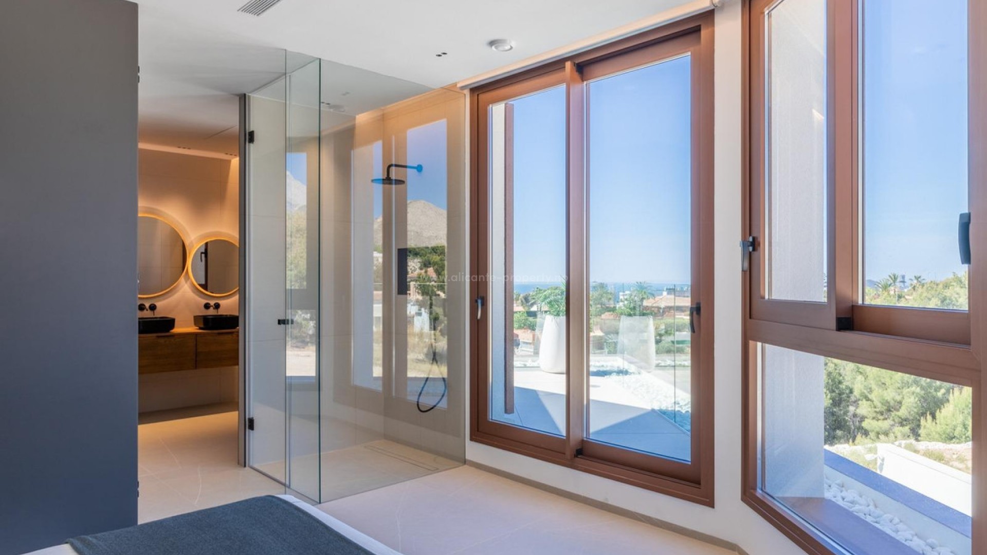 Villa en Benidorm Centro