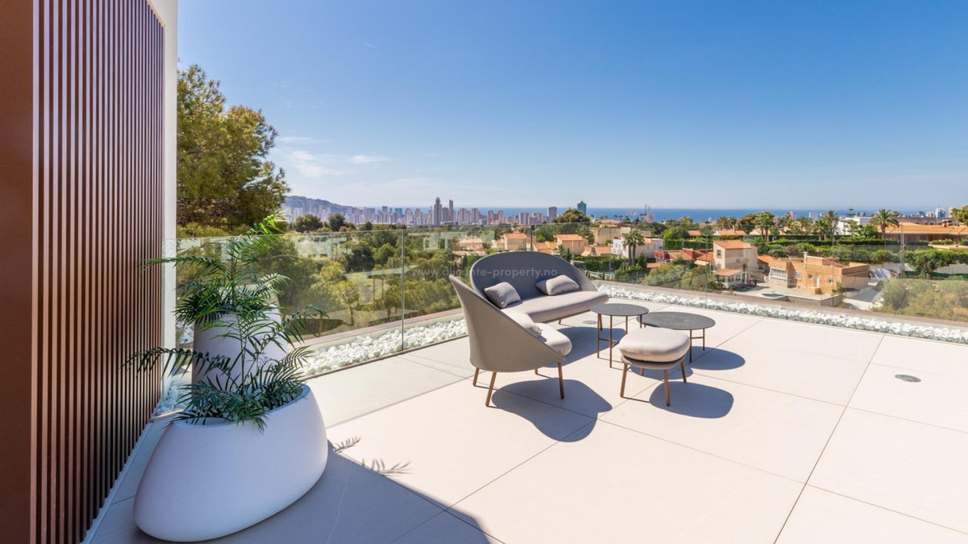 Villa en Benidorm Centro