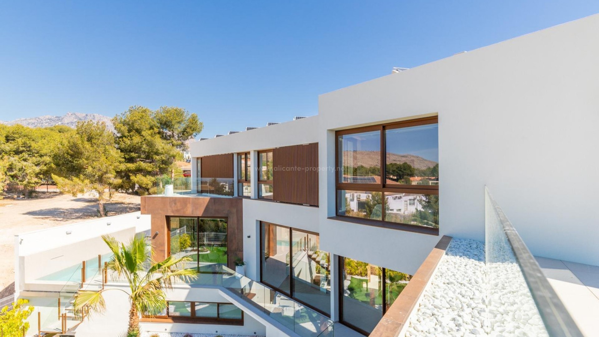 Villa en Benidorm Centro