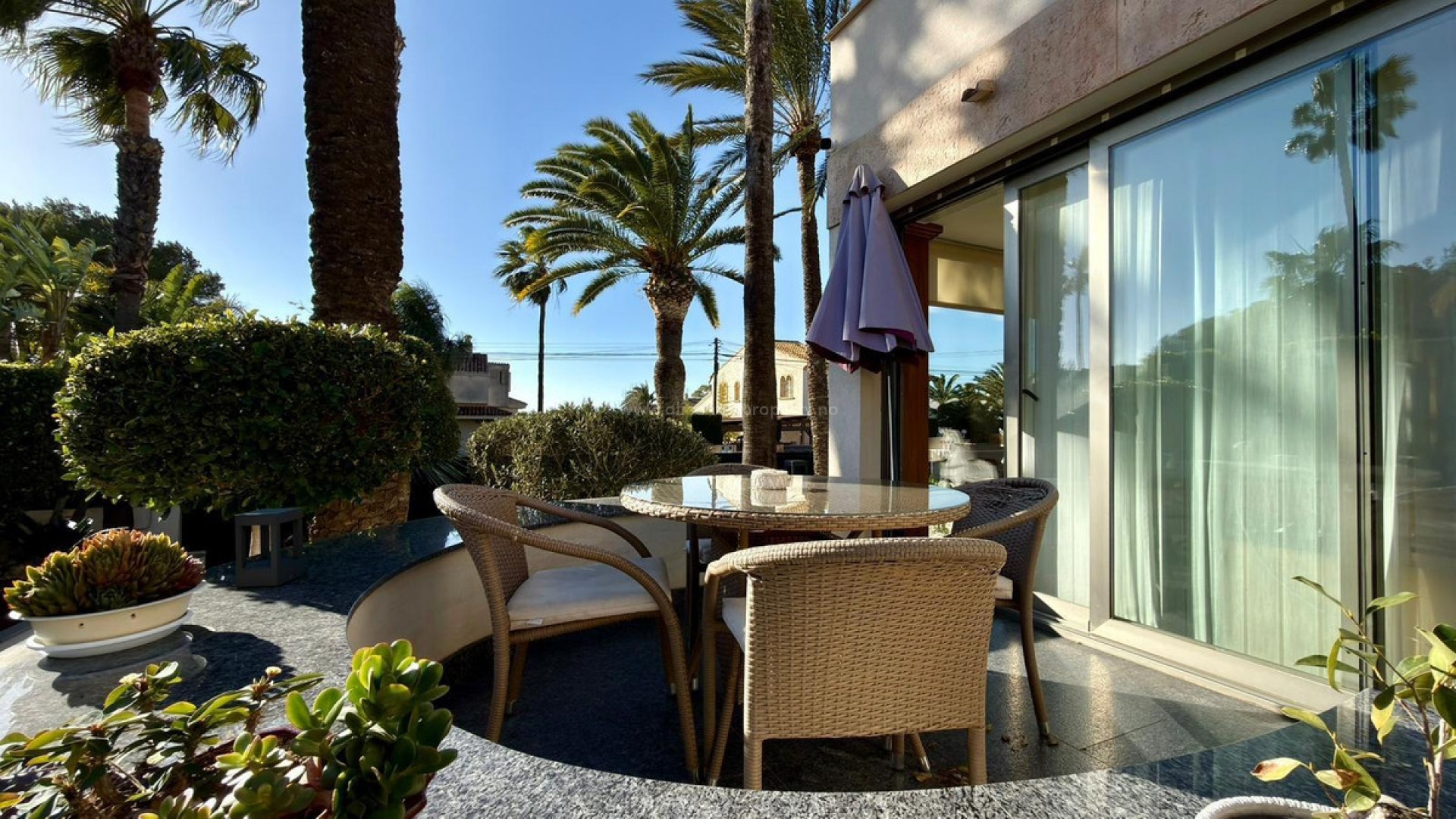 Villa en Benidorm Centro