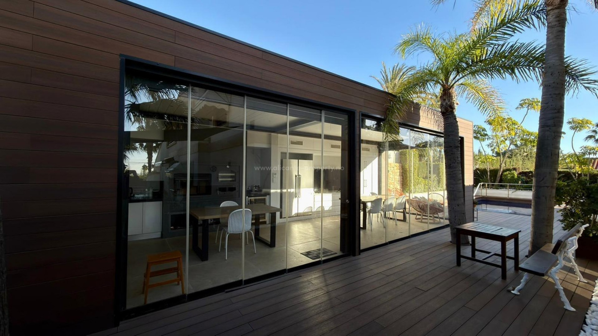 Villa en Benidorm Centro