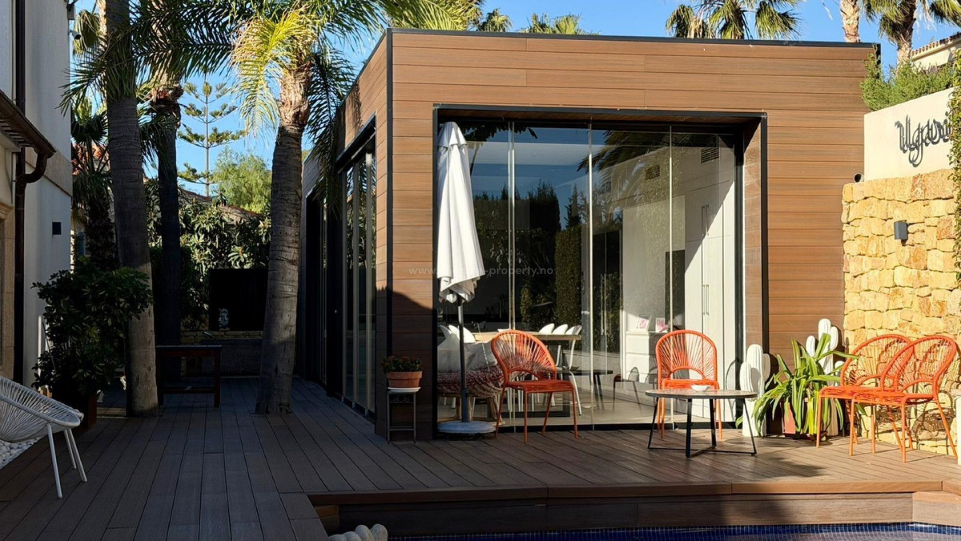 Villa en Benidorm Centro