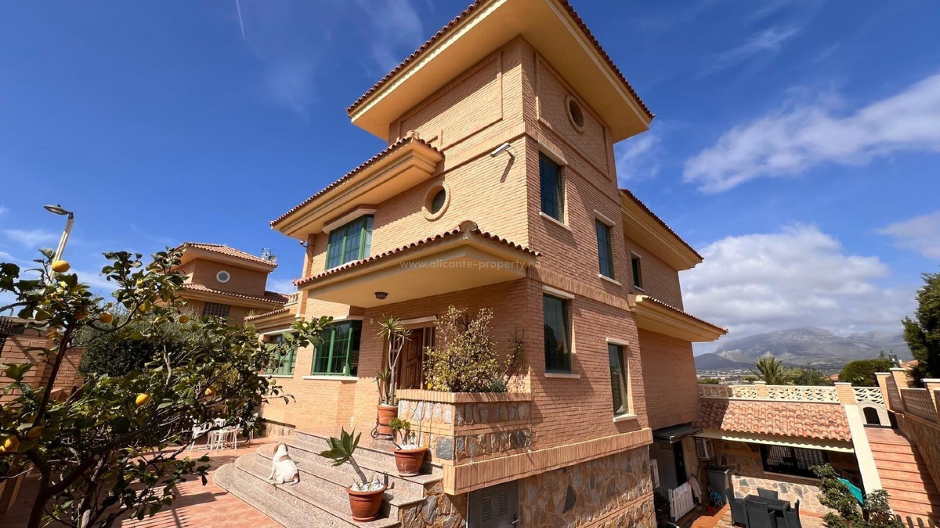 Villa en Benidorm Centro