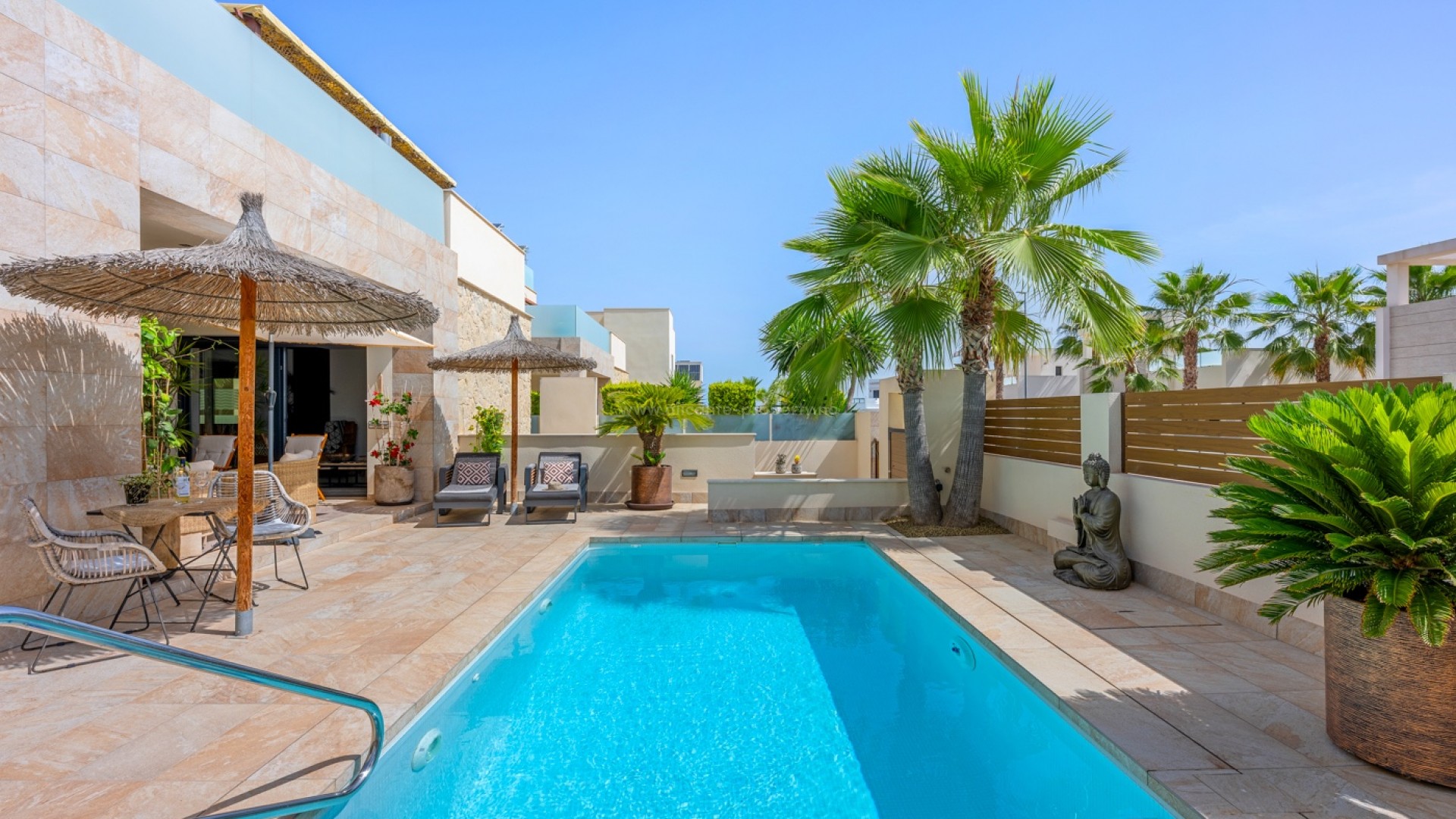 Villa en Benijofar