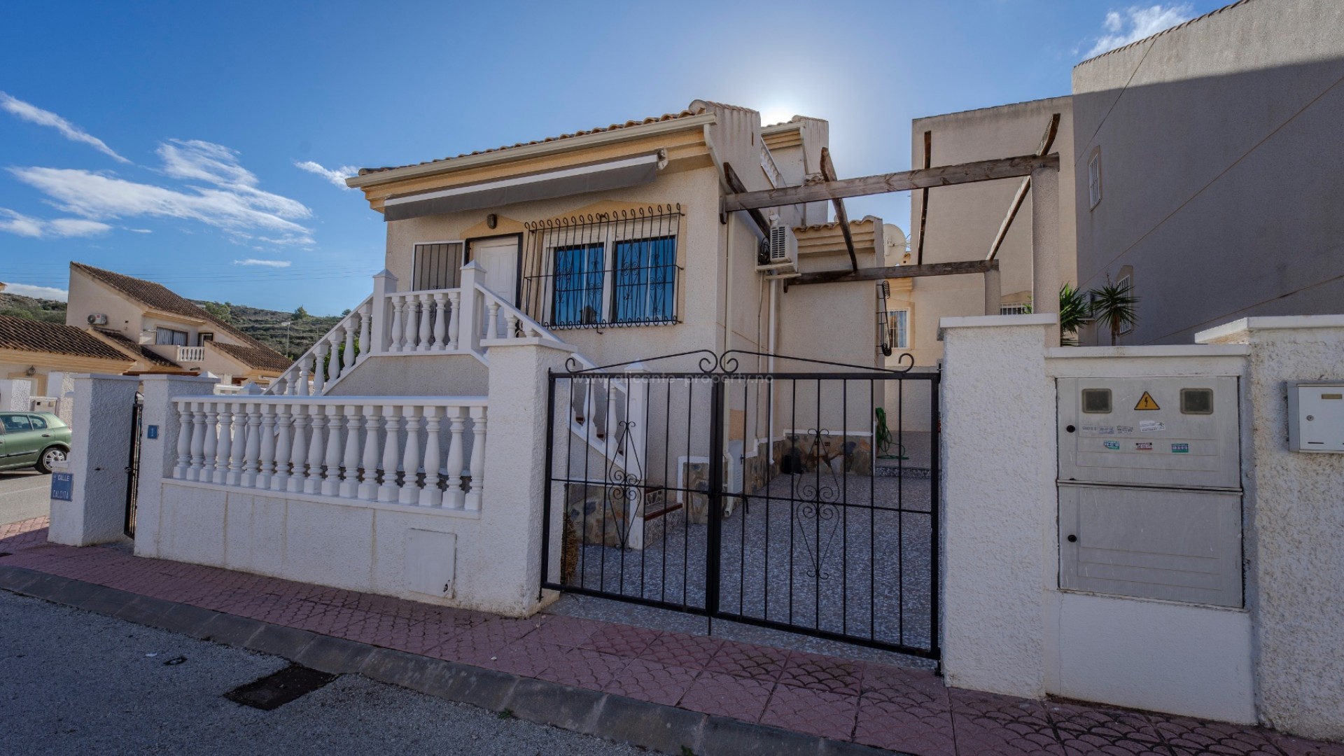 Villa en Benimar II