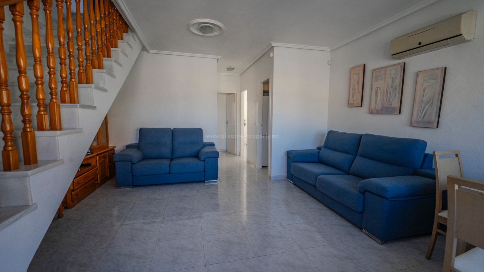 Villa en Benimar II
