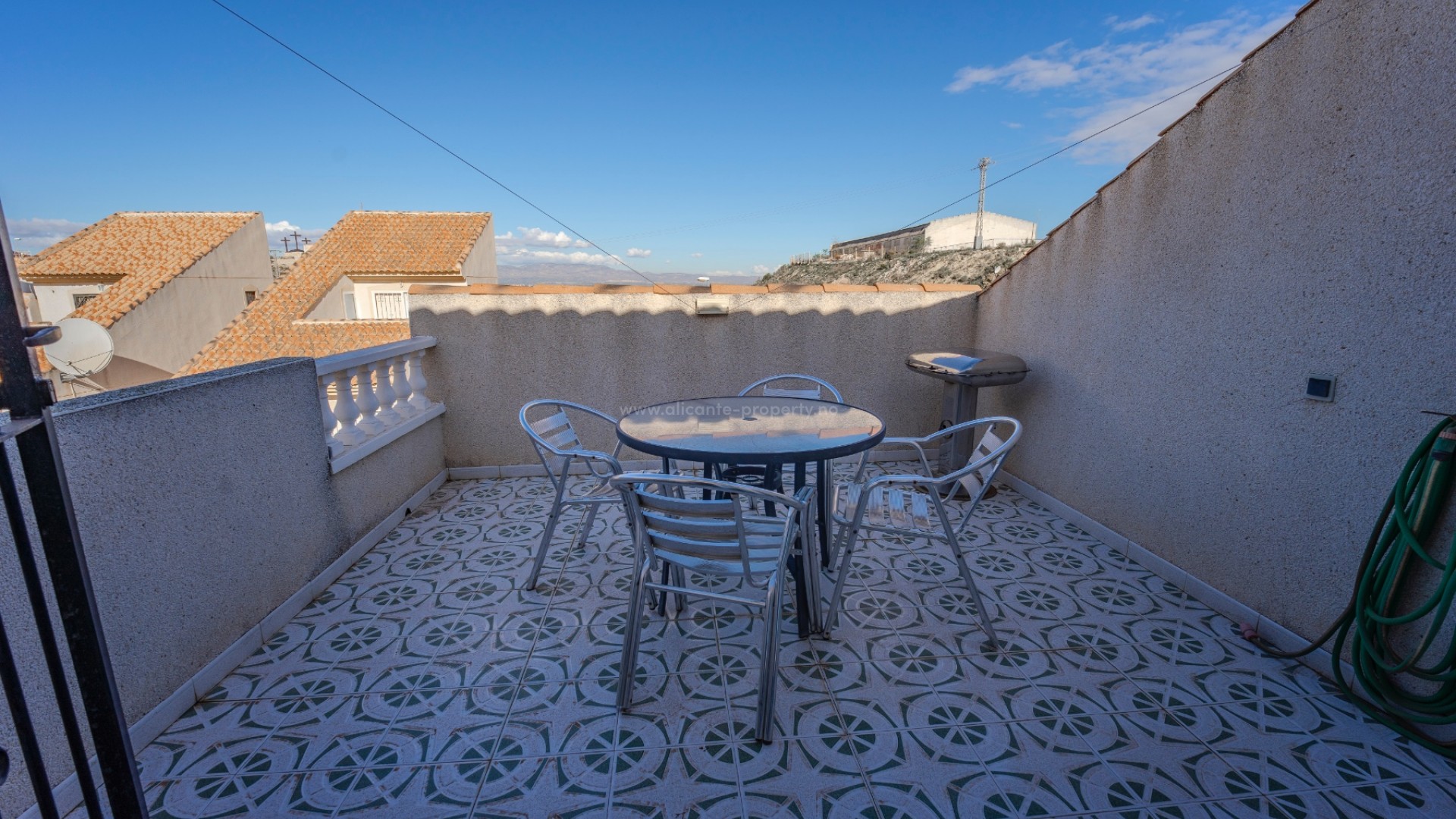 Villa en Benimar II