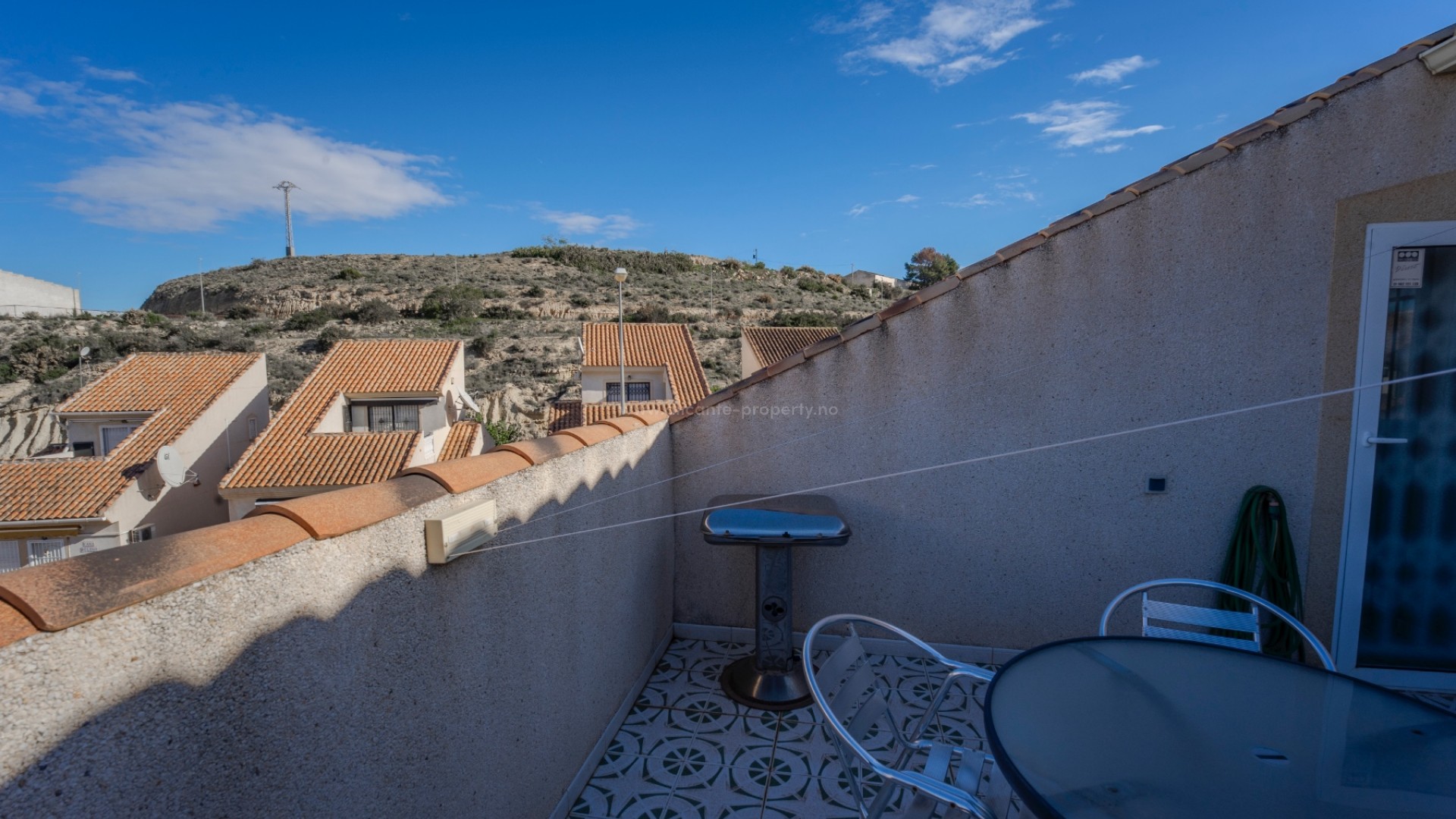 Villa en Benimar II