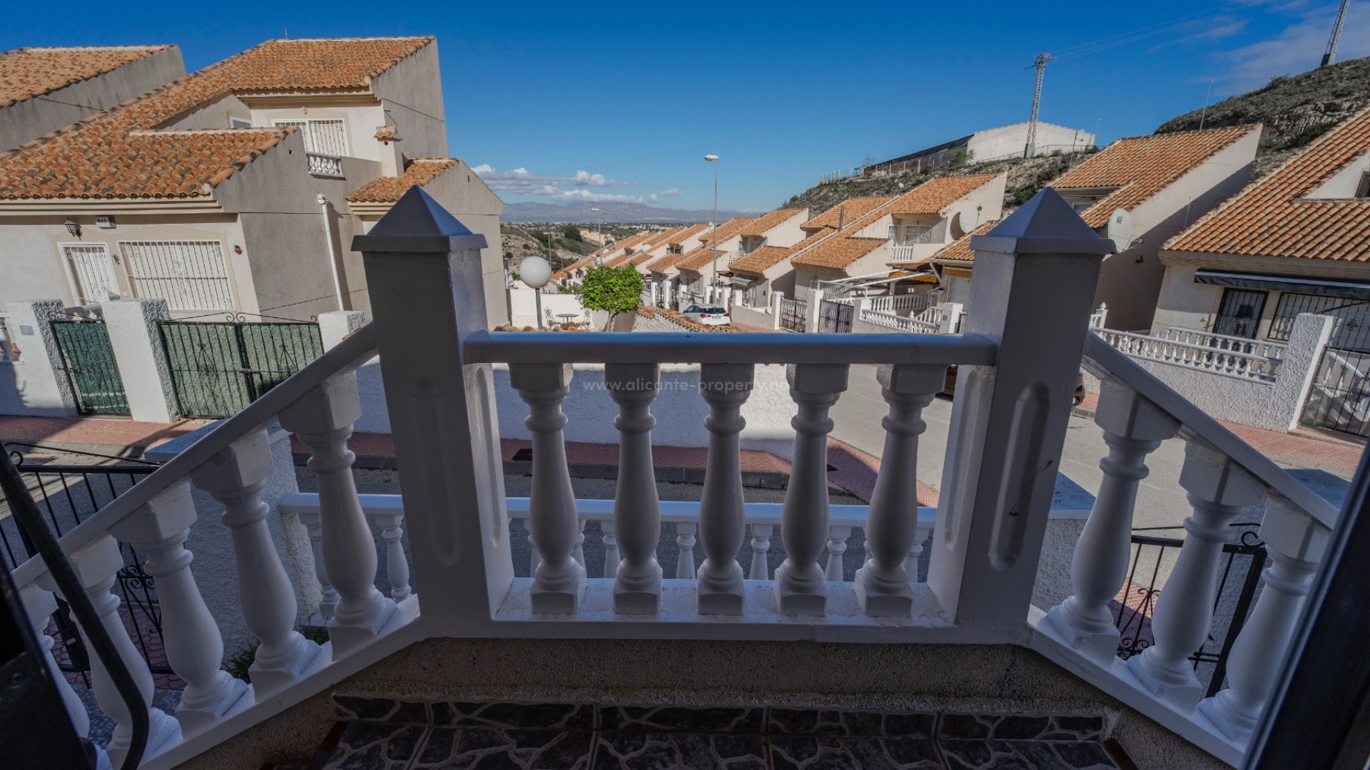 Villa en Benimar II