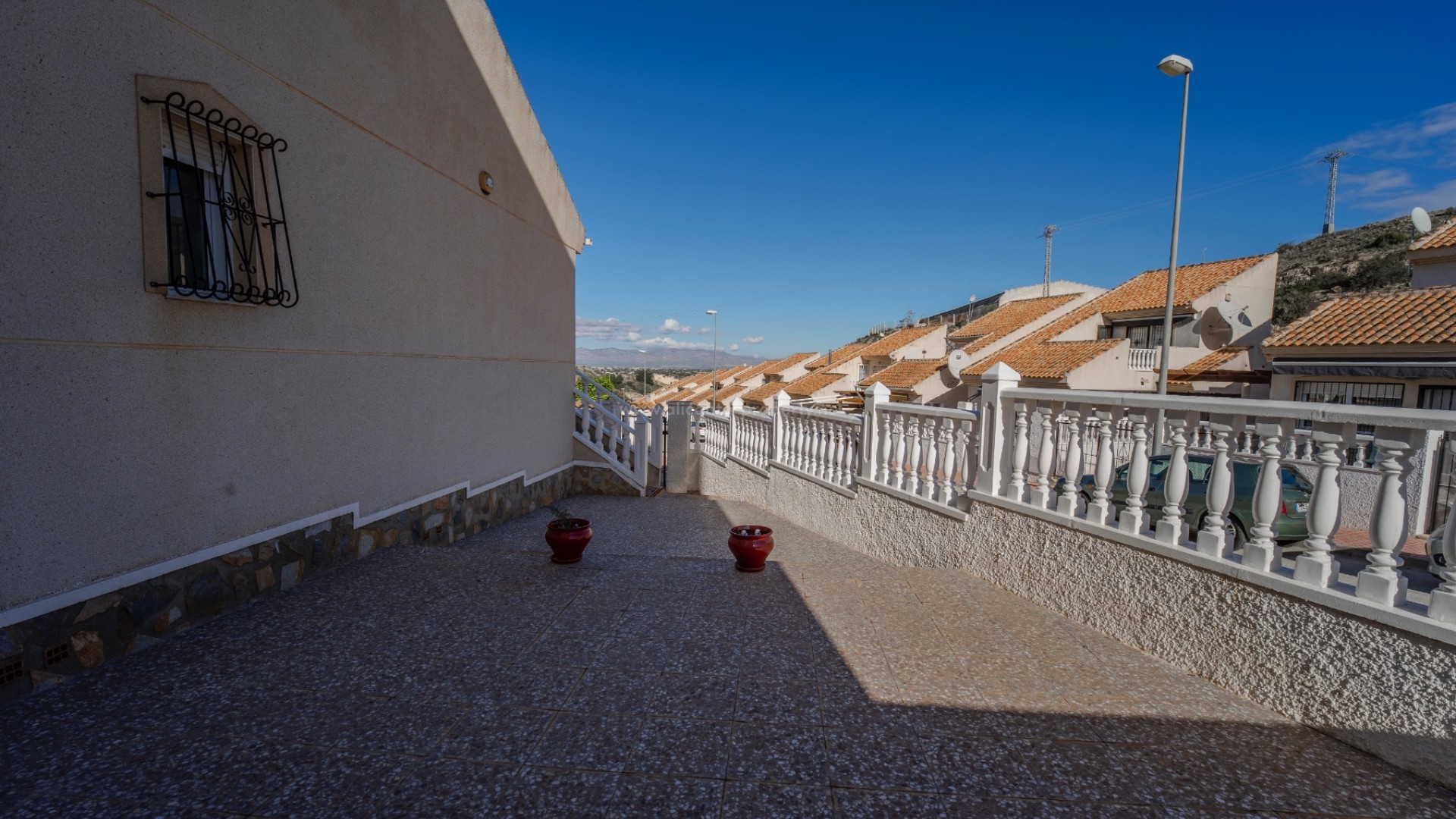 Villa en Benimar II