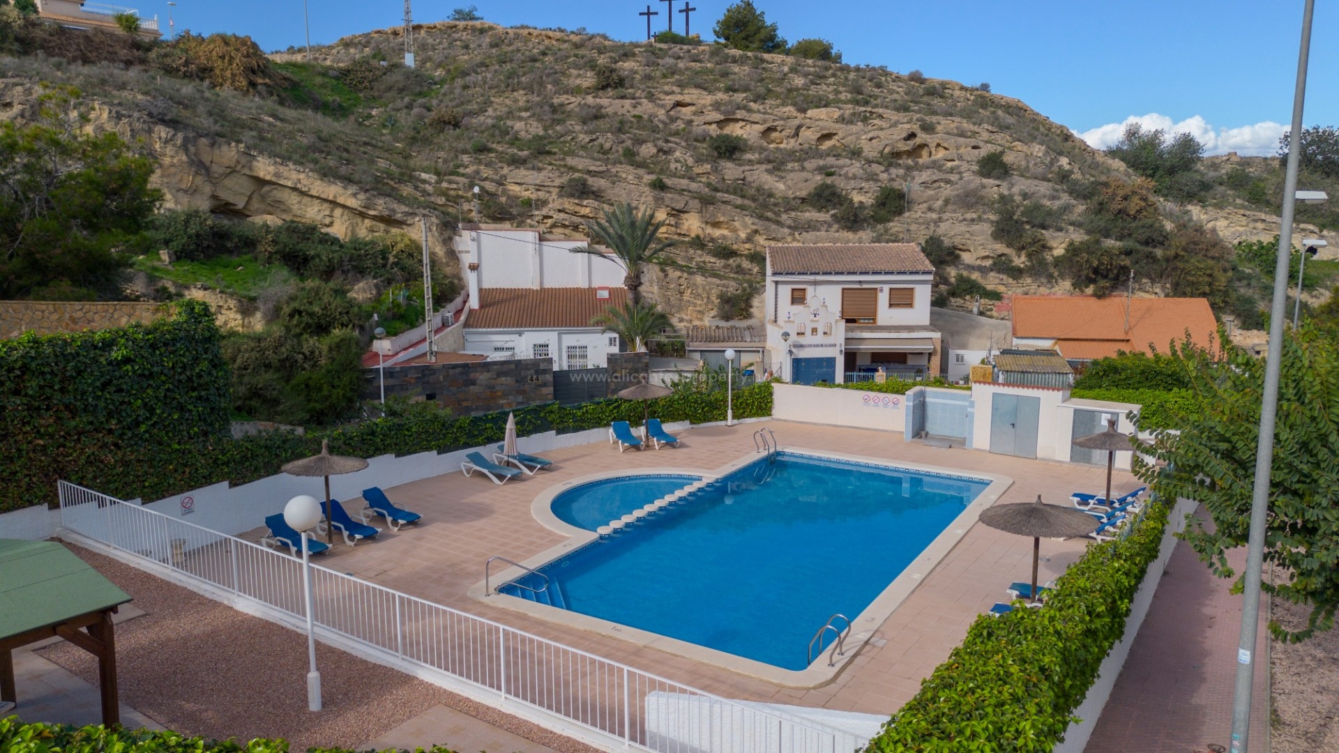 Villa en Benimar II