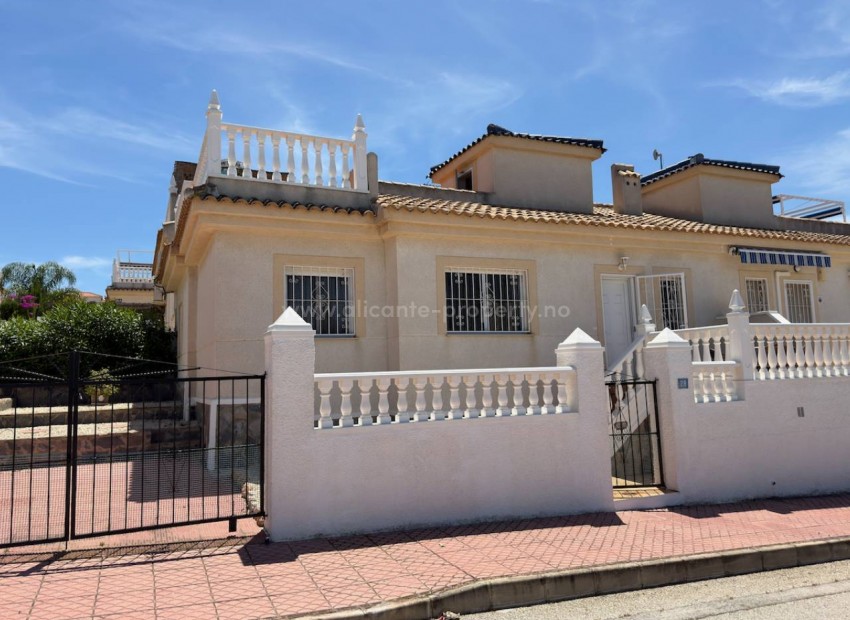 Villa en Benimar