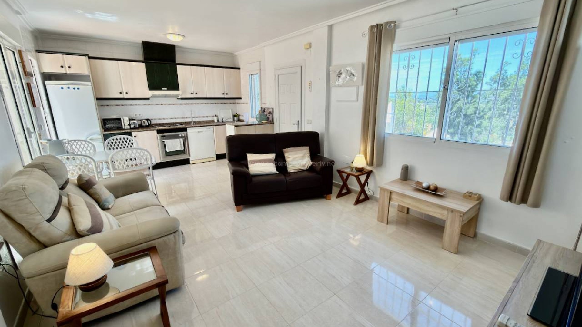 Villa en Benimar
