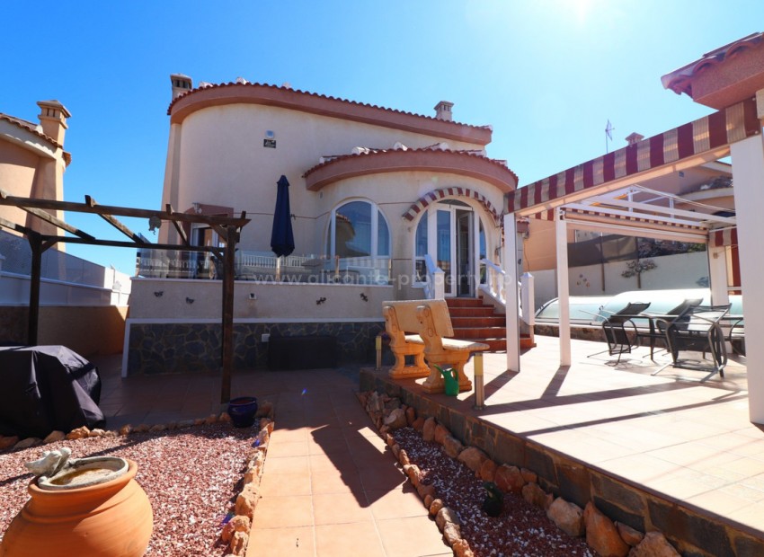 Villa en Benimar