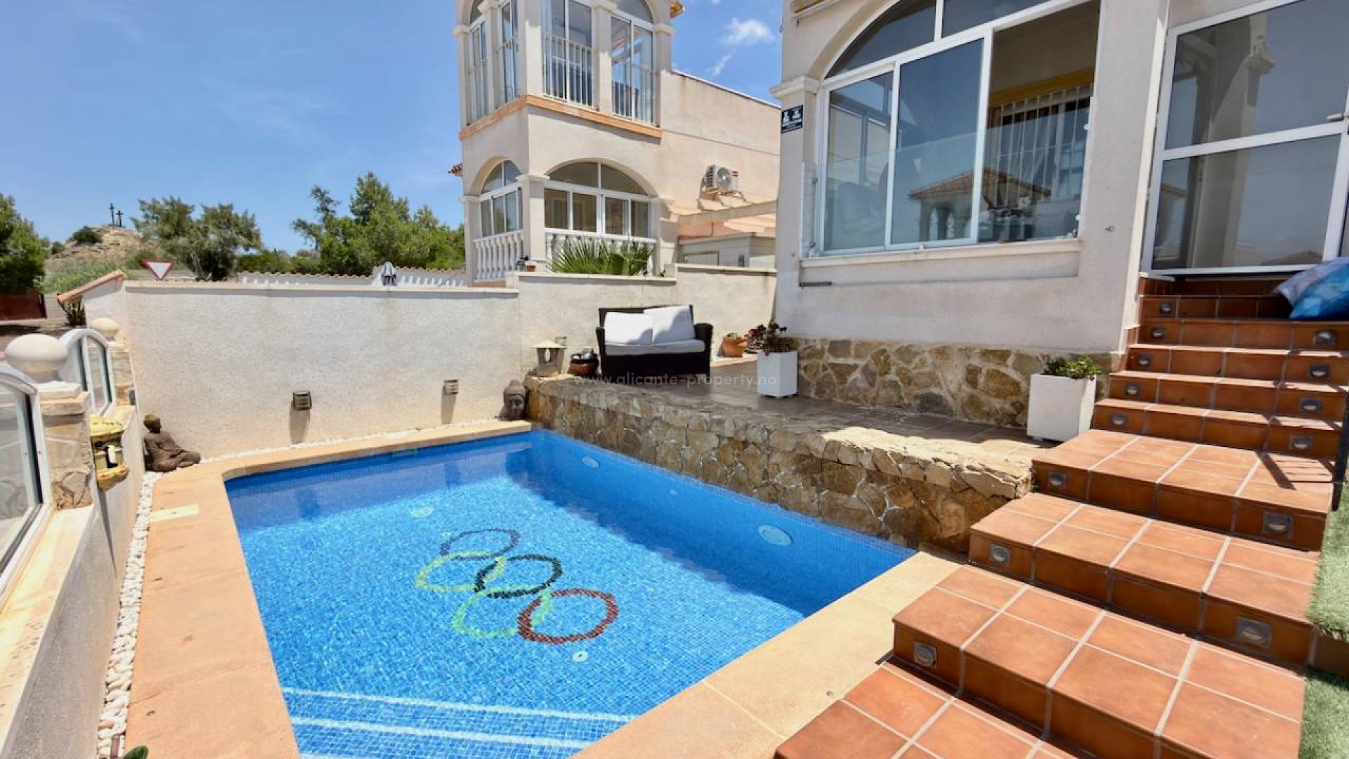 Villa en Benimar