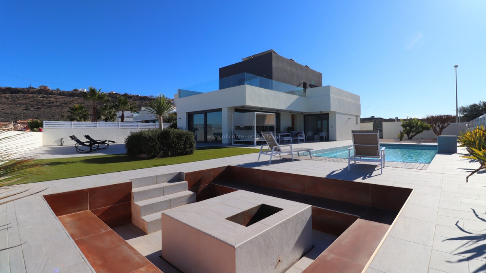 Villa en Benimar