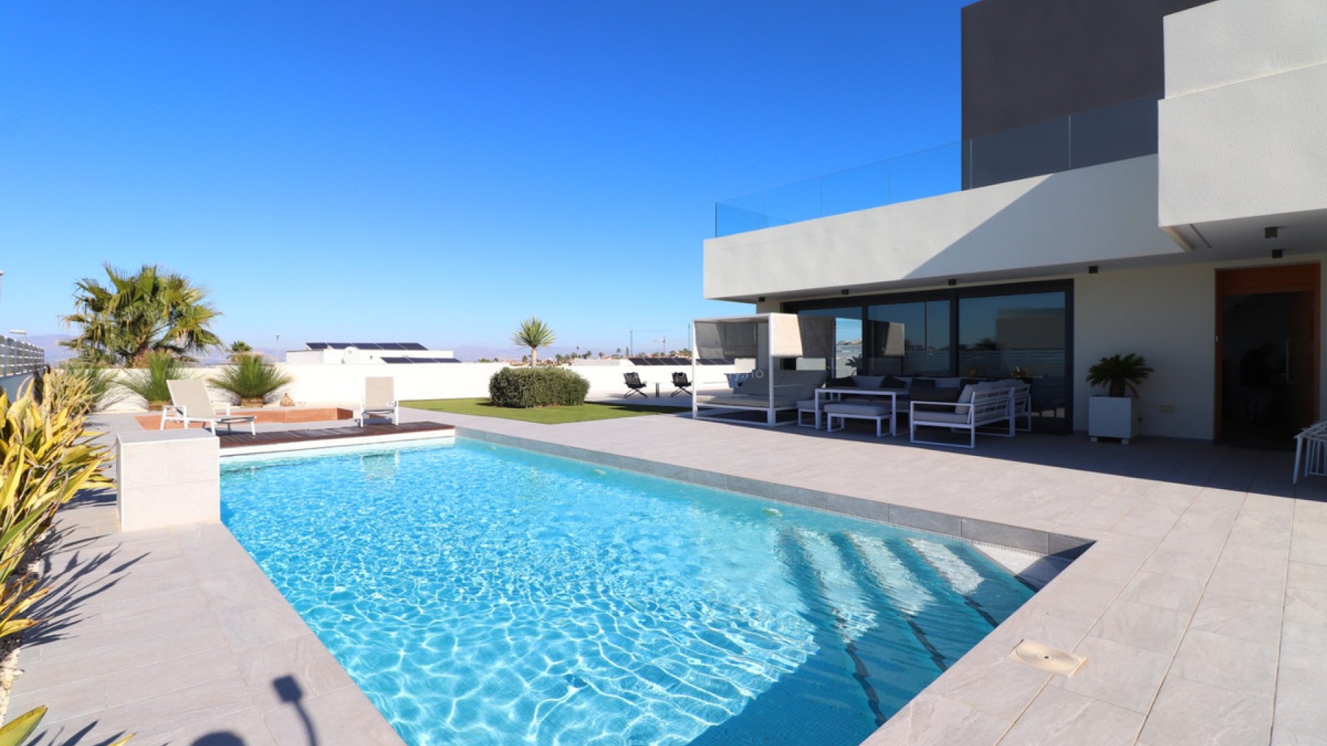 Villa en Benimar