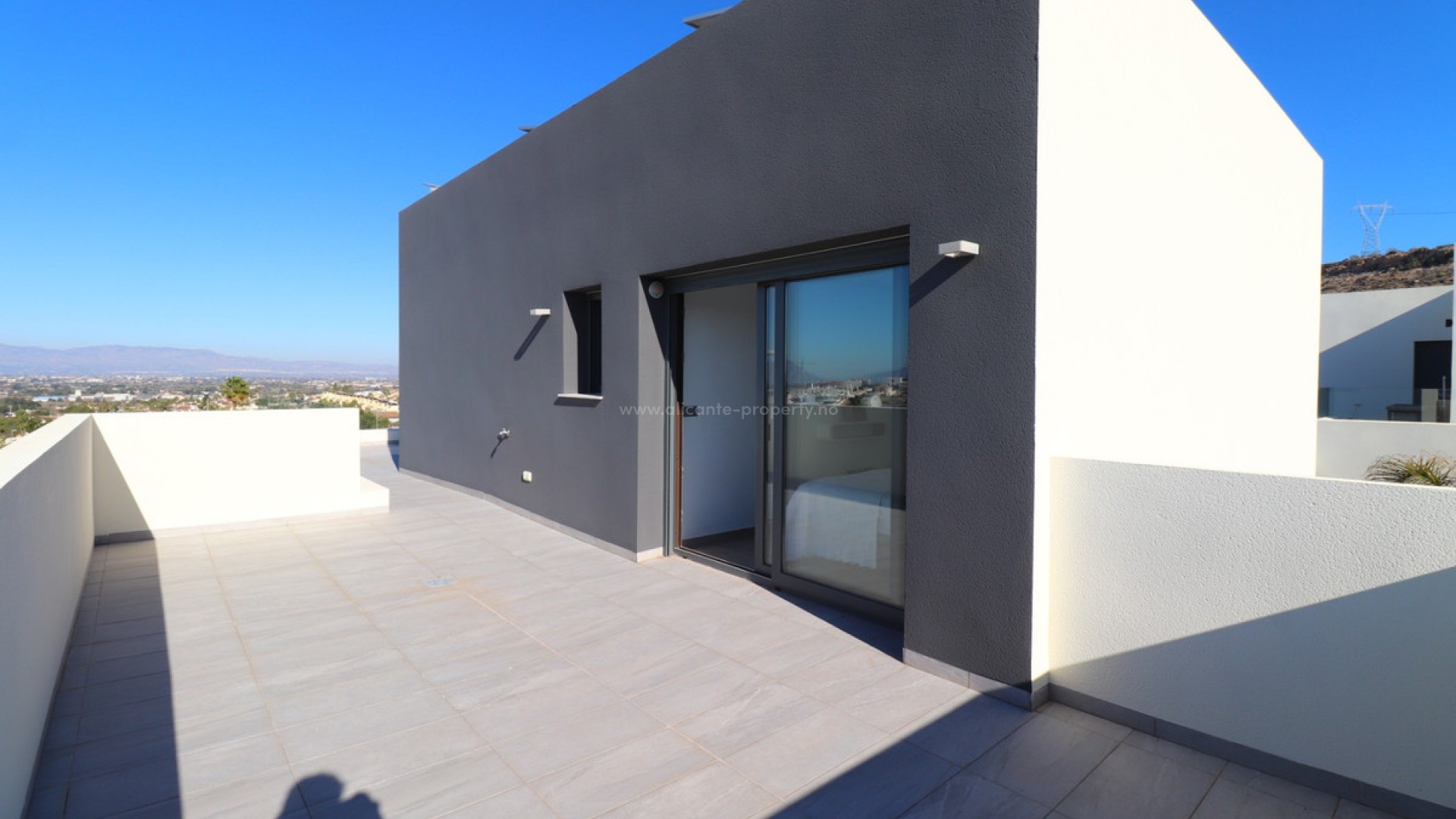Villa en Benimar