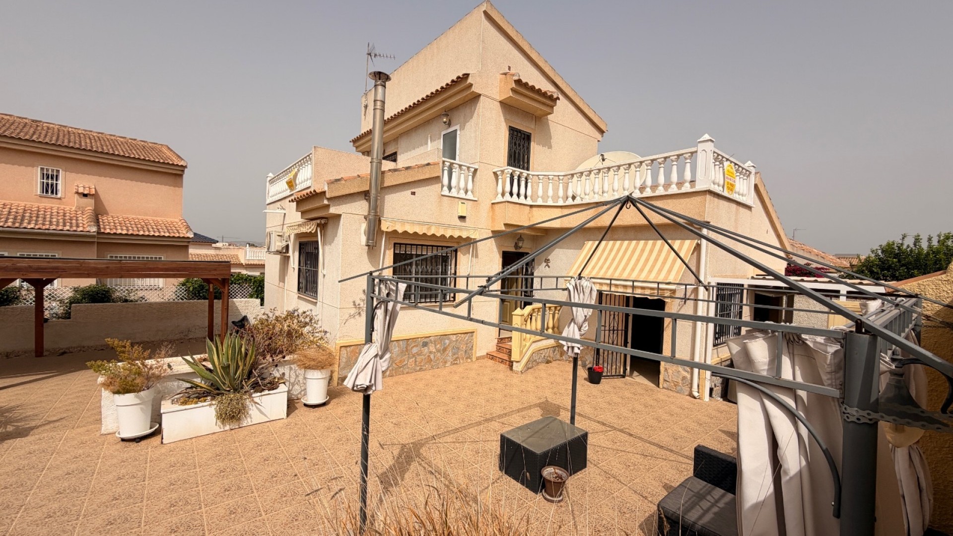 Villa en Benimar