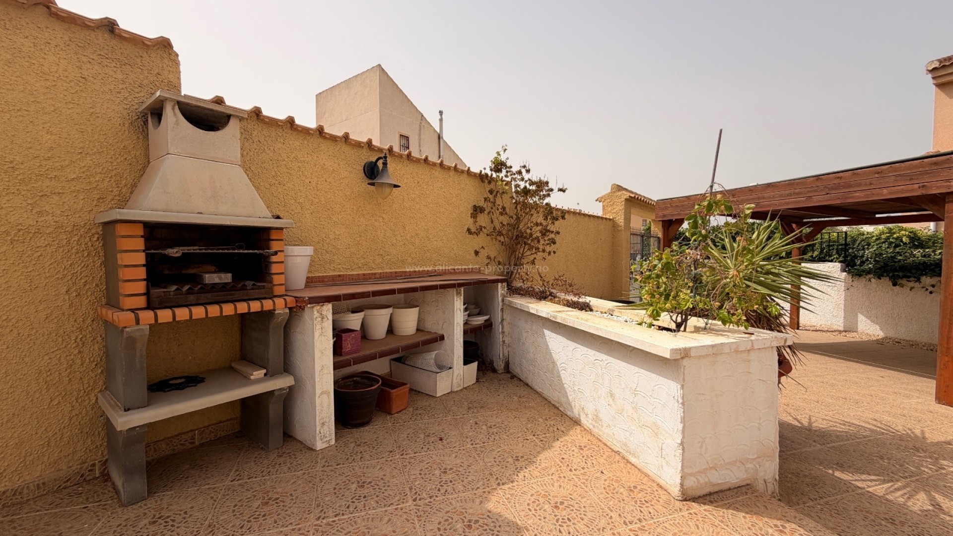 Villa en Benimar