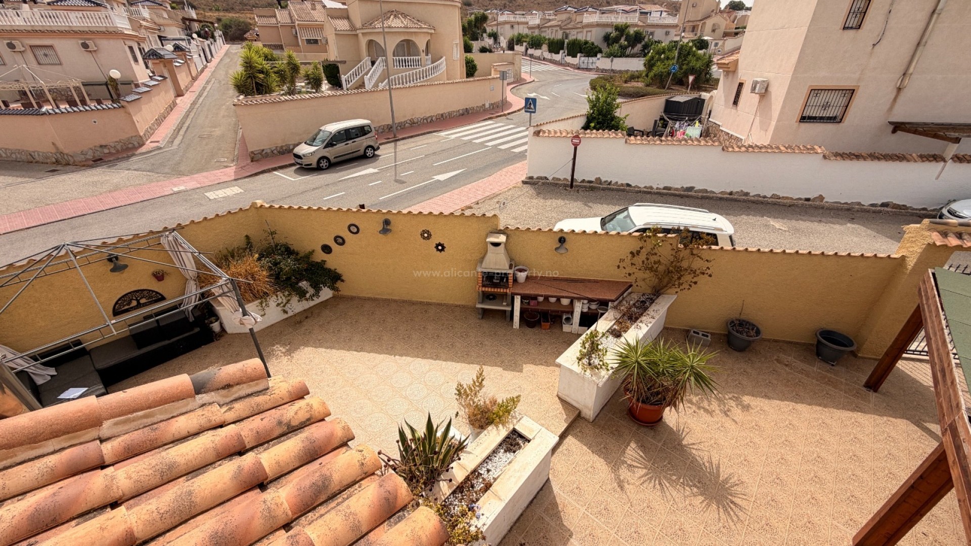 Villa en Benimar