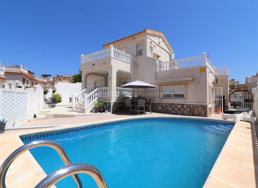 Villa en Benimar
