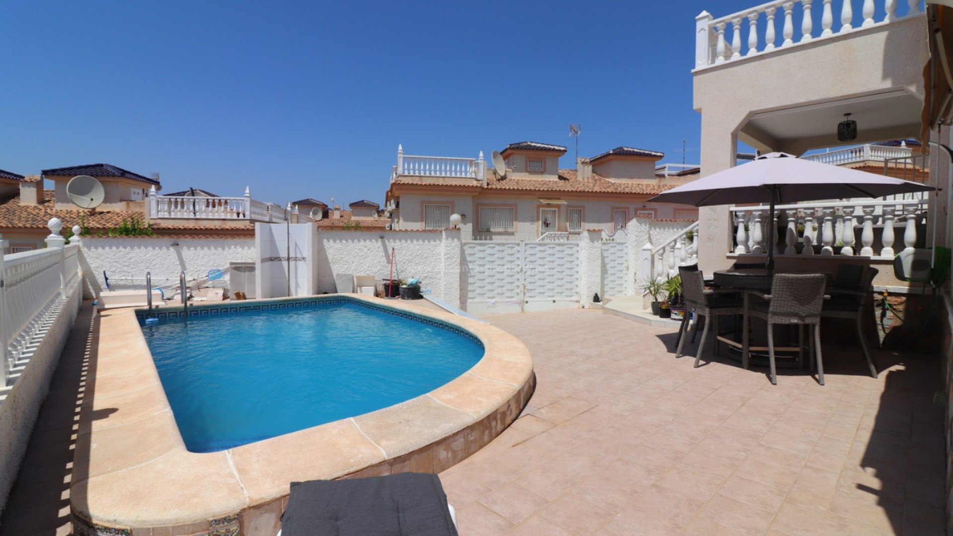 Villa en Benimar