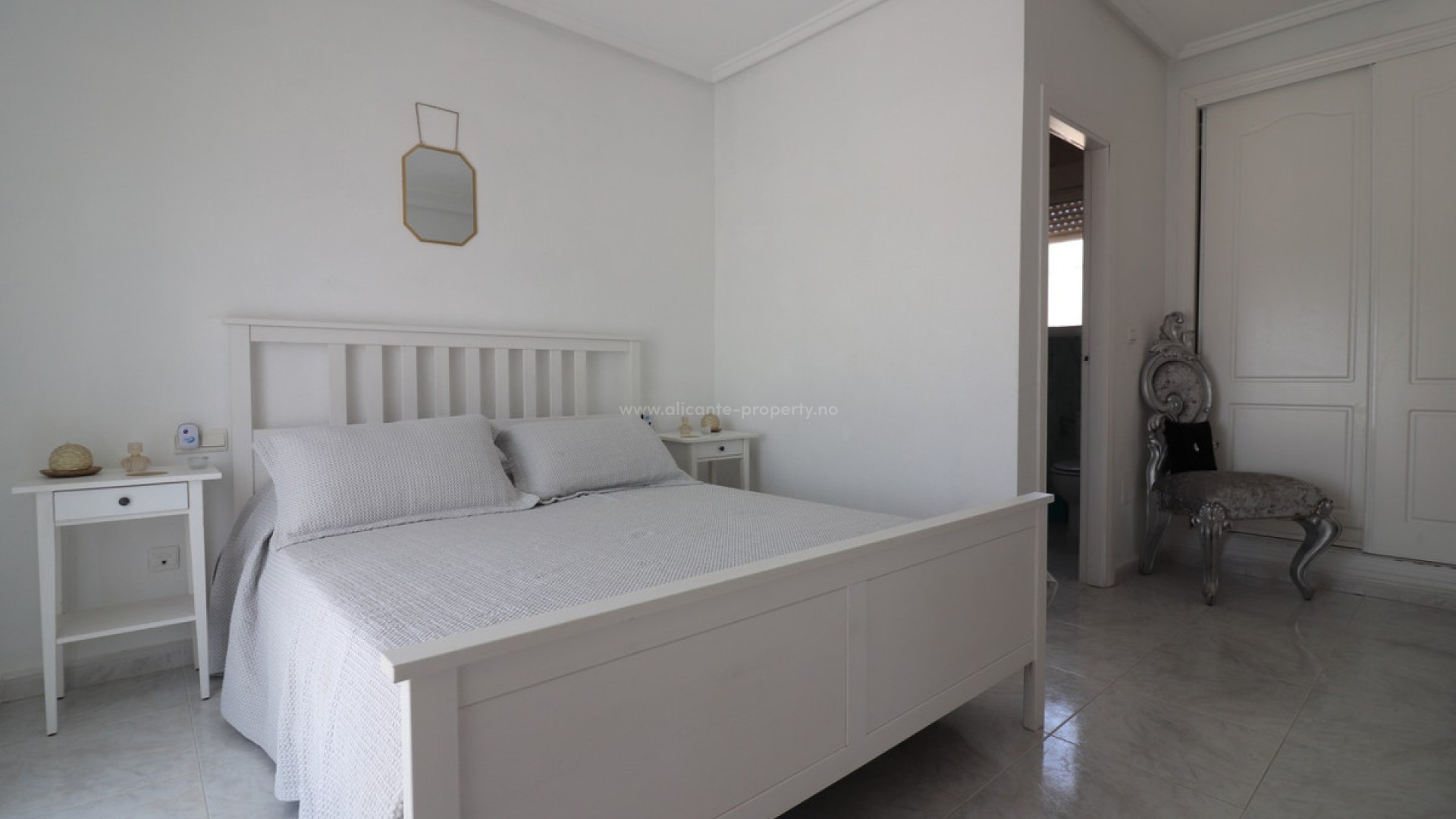 Villa en Benimar