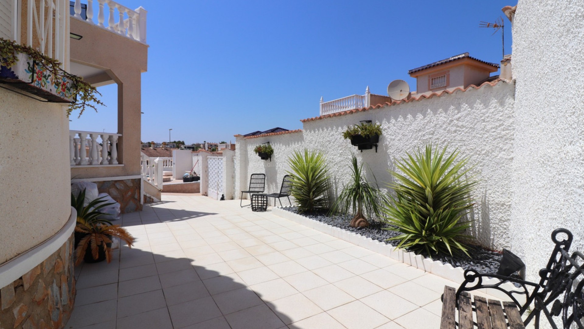 Villa en Benimar