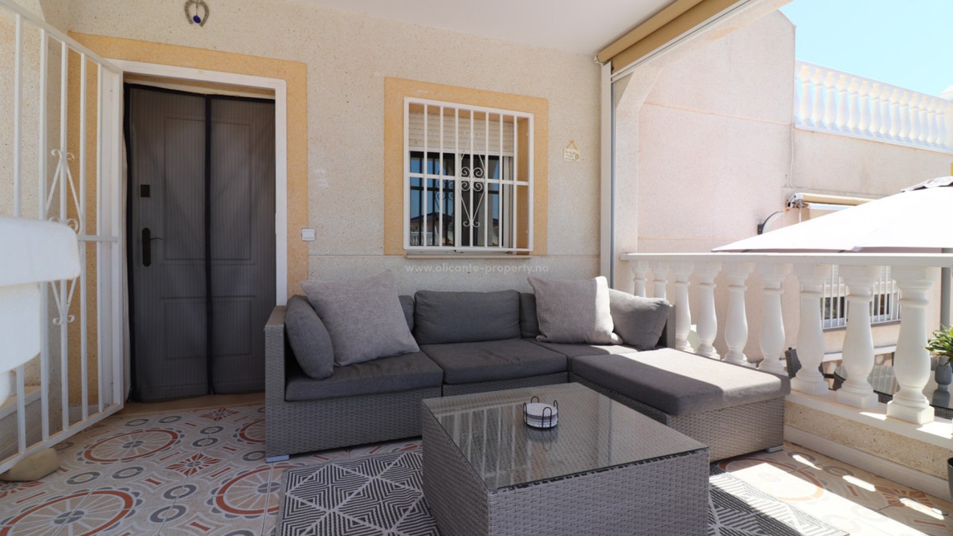 Villa en Benimar