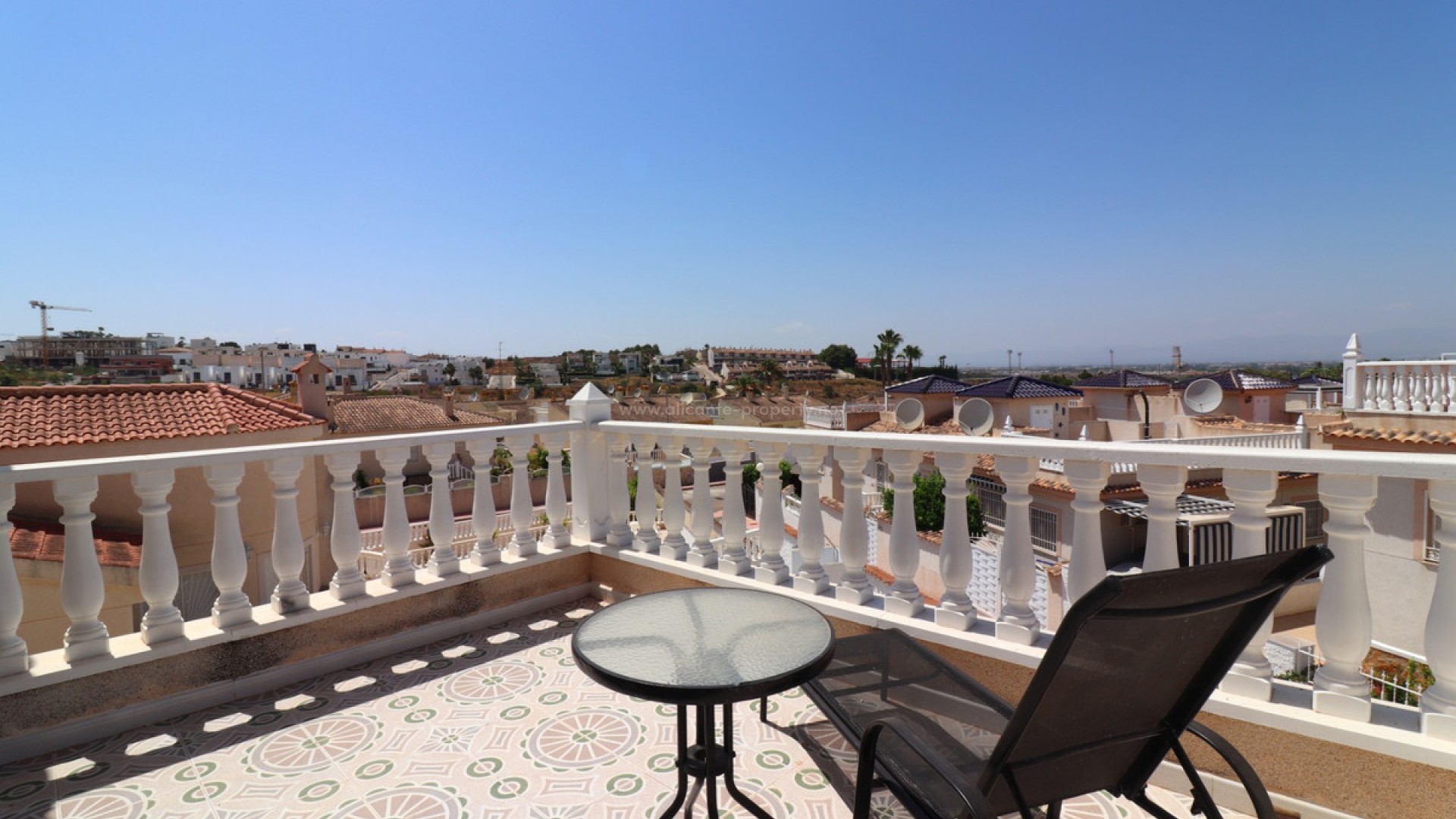 Villa en Benimar