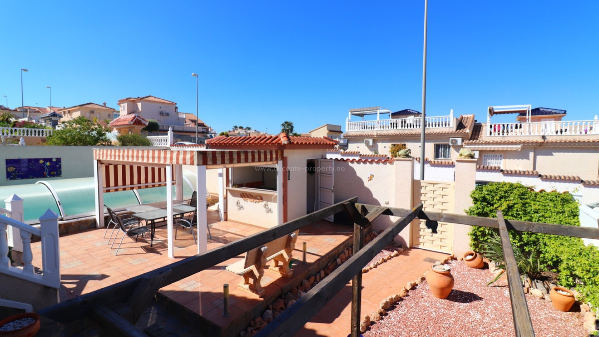 Villa en Benimar