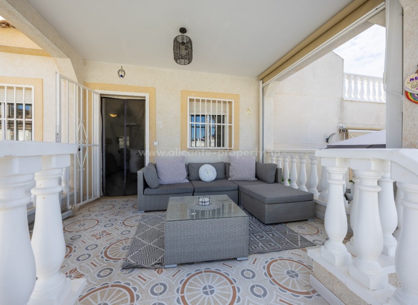 Villa en Benimar