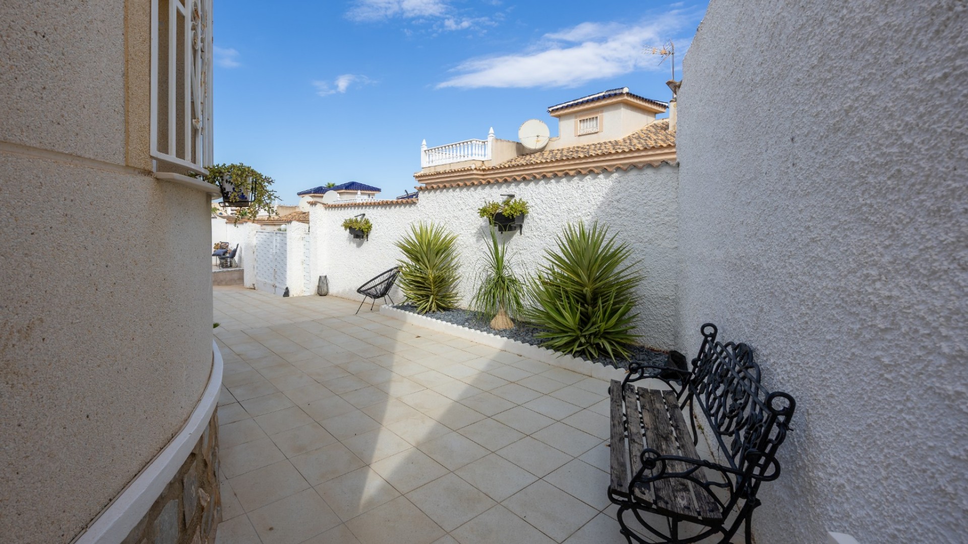Villa en Benimar