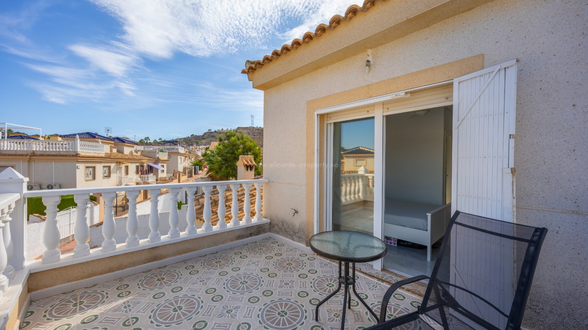 Villa en Benimar