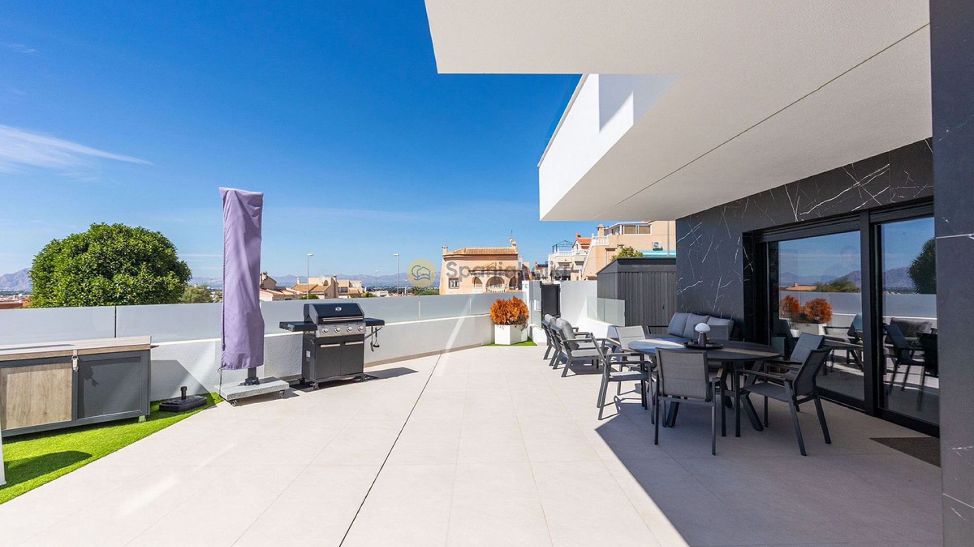 Villa en Benimar