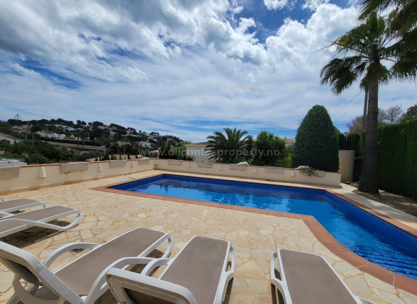 Villa en Benissa Centro