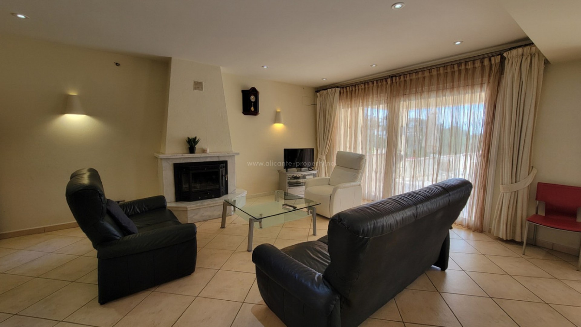 Villa en Benissa Centro