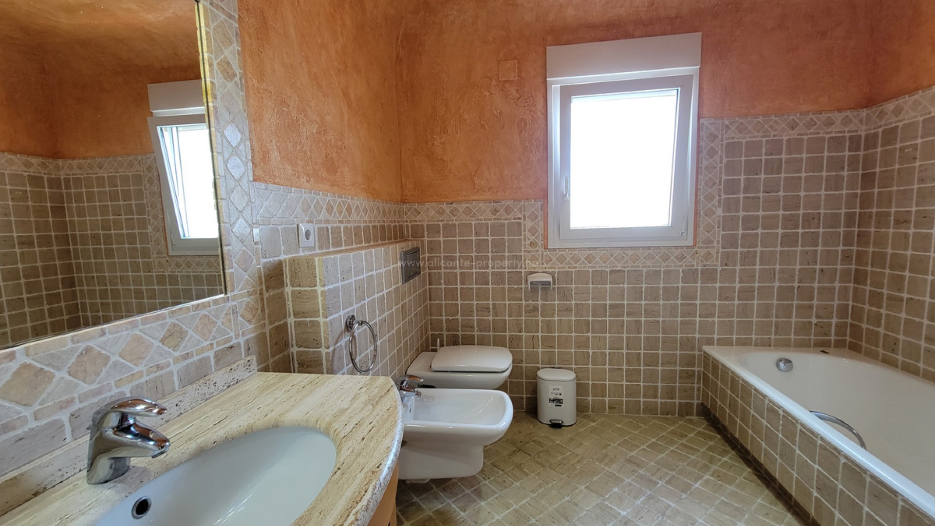 Villa en Benissa Centro