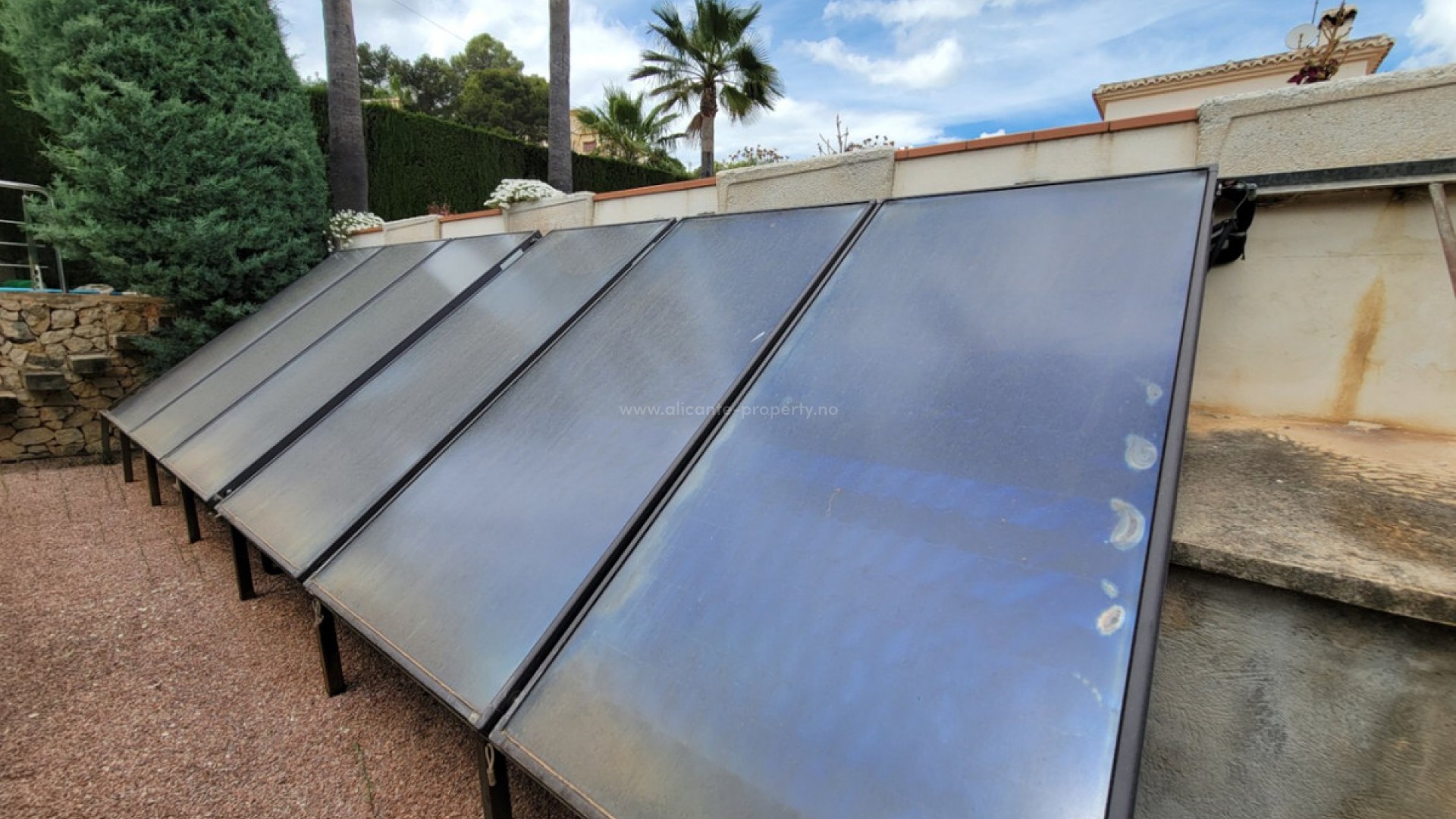 Villa en Benissa Centro