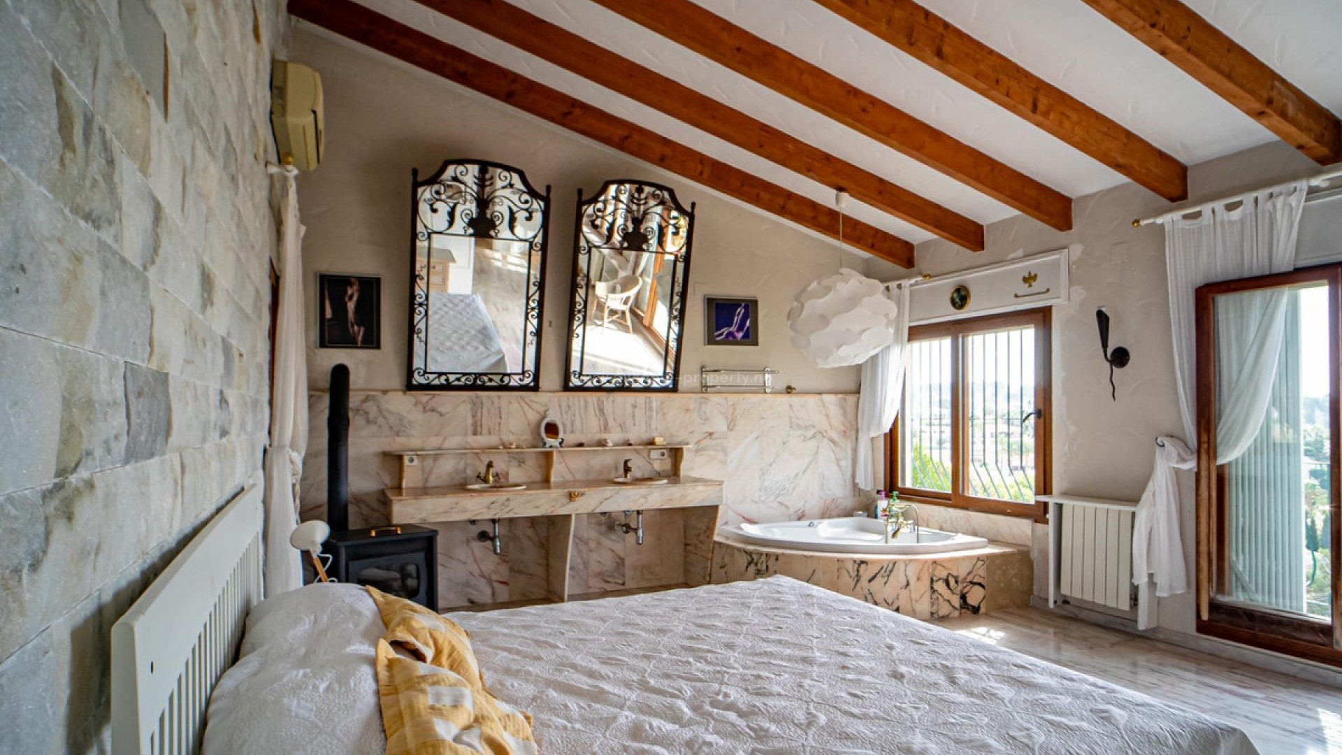 Villa en Benissa Centro