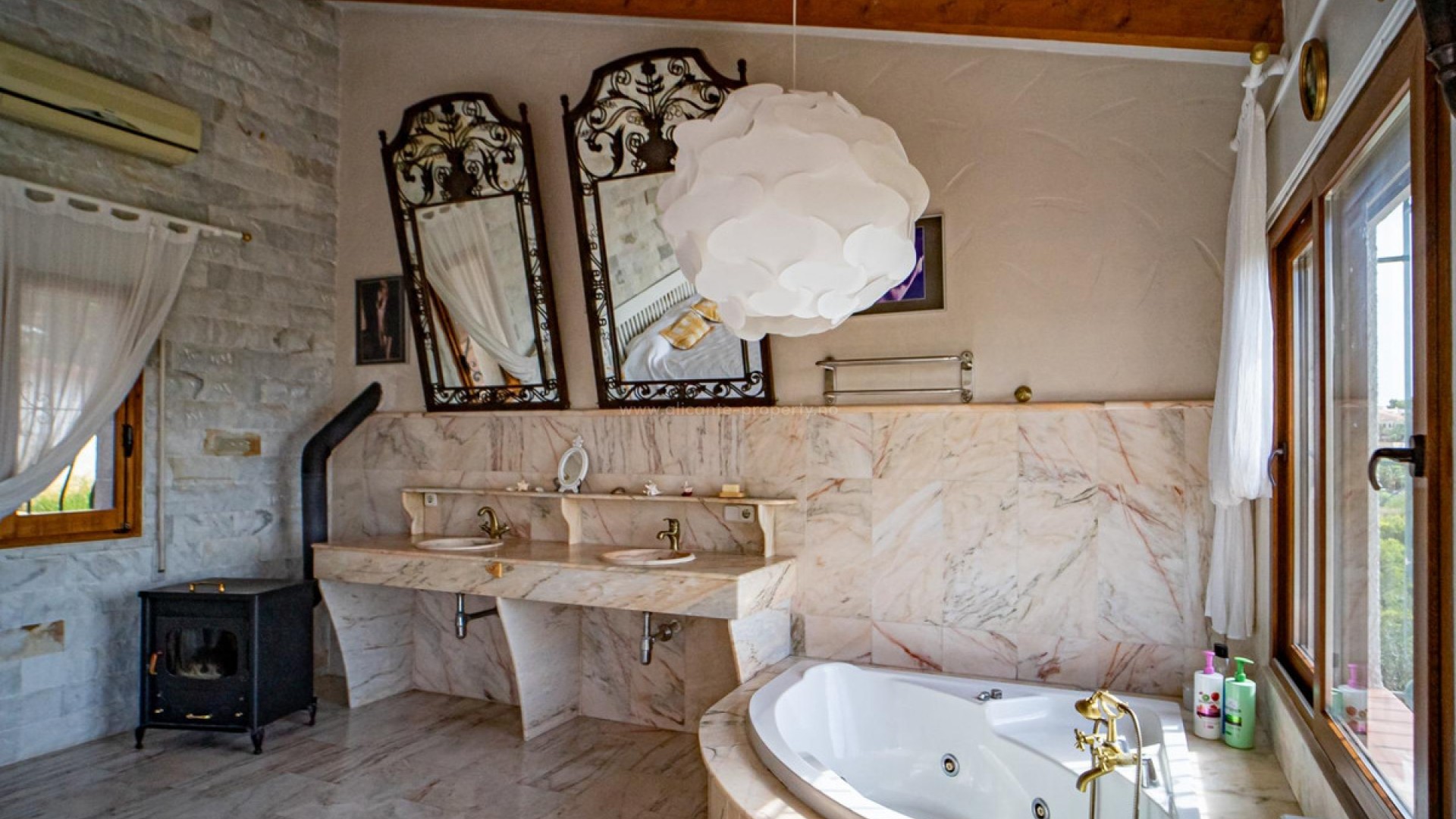 Villa en Benissa Centro