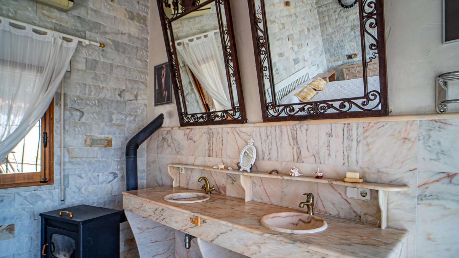 Villa en Benissa Centro